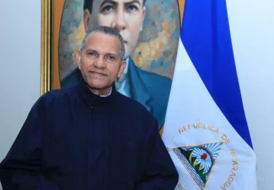 nicaragua, organismos internacionales, embajadores, representantes, comandante lumberto campbell