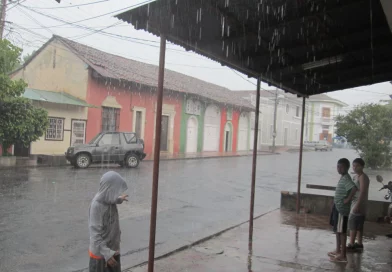 nicaragua, lluvias, clima, pronostico del clima, clima de nicaragua, ineter,
