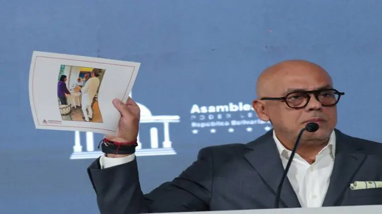 venezuela, jorge rodriguez, elecciones, carta clave,