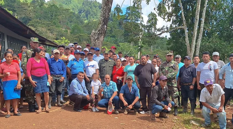 nicaragua, matagalpa, ejercito de nicaragua, matagalpa, productores cafetaleros