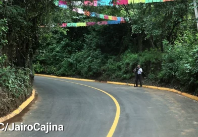 managua, nicaragua, gobierno de nicaragua, alcaldía de managua, acceso víal,