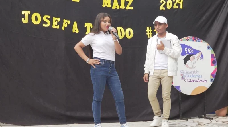 nicaragua, reina del maiz, resistencia indigena negra y popular,