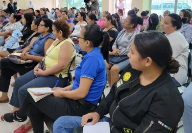 nicaragua, usura cero, protagonistas, mujeres, inatec