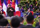 nicaragua, mercado oriental, china, gobierno de nicaragua, convenio economico, daniel ortega, rosario murillo,