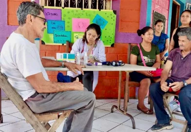 nicaragua, enfermedades cronicas, prevencion,