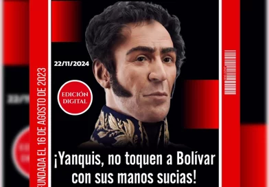 opinión, simon bolivar, imperio yanqui, venezuela, nicolas maduro