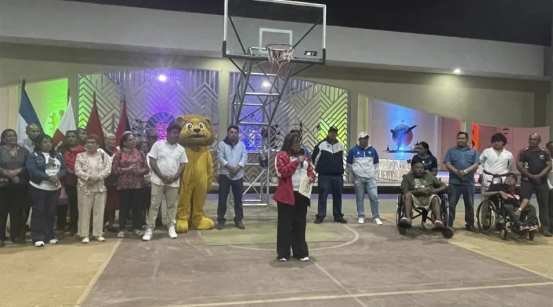 gobierno de nicaragua, san marcos, carazo, polideportivo municipal