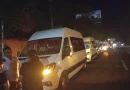 buses chinas, nicaragua, carazo, transporte publico, unidades nuevas,