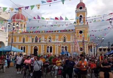 nicaragua, granada, vigoron, chicha,