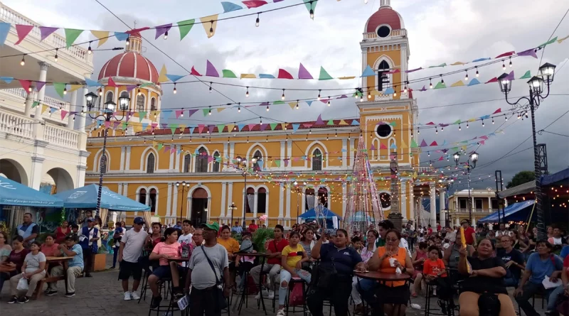 nicaragua, granada, vigoron, chicha,