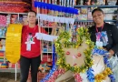 comerciantes de polvora, Pista El Dorado, Griteria, Virgen Maria, productos pirotecnicos, dinamizacion economica, seguridad, Policia Nacional, Bomberos Unidos, precios de polvora, tradicion nicaraguense, venta de polvora, Maykeline Fox, legado familiar, descuentos en polvora.