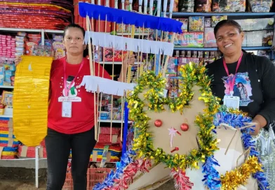 comerciantes de polvora, Pista El Dorado, Griteria, Virgen Maria, productos pirotecnicos, dinamizacion economica, seguridad, Policia Nacional, Bomberos Unidos, precios de polvora, tradicion nicaraguense, venta de polvora, Maykeline Fox, legado familiar, descuentos en polvora.