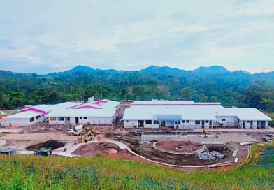 matagalpa, minsa, waslala, construccion, hospital fidel ventura, nicaragua , avance,