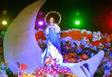 virgen maría, dga, nicaragua, ajuste del horarios