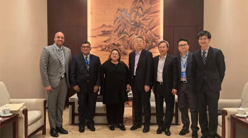 nicaragua, china, relaciones bilaterales, republica popular china,