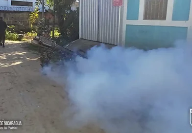 ejercito de nicaragua, jornada de fumigacion, dengue, municipios de madriz, municipios de esteli, fumigacion en nicaragua, criaderos de mosquitos, ministerio de salud, salud publica, enfermedades en nicaragua, trabajo del ejercito, comunidades de nicaragua, barrios en esteli, barrios en madriz, proteccion de la salud