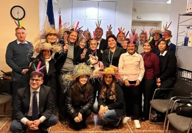 embajada de nicaragua en italia, purisima concepcion de maria, italia
