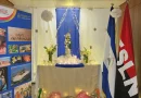 nicaragua, griteria, suiza, purisima, cultura nicaraguense, identidad nicaraguense, fe, esperanza, gastronomia nicaraguense, ginebra, embajada de nicaragua, fiesta tradicional, novena, inmaculada virgen maria, pueblo nicaraguense, unidad, daniel ortega, rosario murillo, conacionales, cuerpo diplomatico, chancho con tortilla, rompope