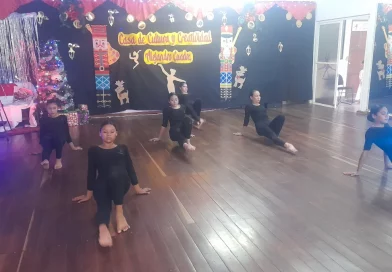 nicaragua, alcaldia de managua, curso de danza, avances, culturales