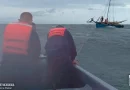fuérza naval, ejército de nicaragua, rescate, tripulantes, chontales, busqueda, salvamento,