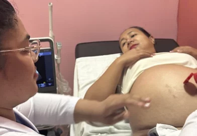 nicaragua, planes de altamira, casa materno infantil camila lopez, embarazadas,