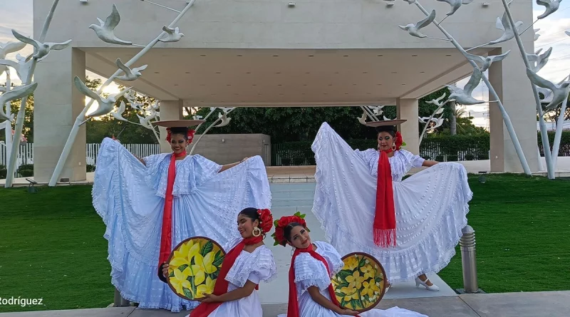 nicaragua, danza, managua, movimiento cultural leonel rugama,