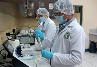 nicaragua, biologia molecular, universidad agraria,
