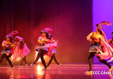nicaragua, haydee palacios, maestra, teatro nacional ruben dario,
