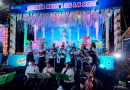 mined, nicaragua, virgen maria, homenaje, concierto, avenida bolivar a chavez,