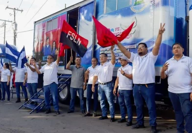nicaragua, minsa, clinicas moviles, ministerio de salud, comunidades rurales,