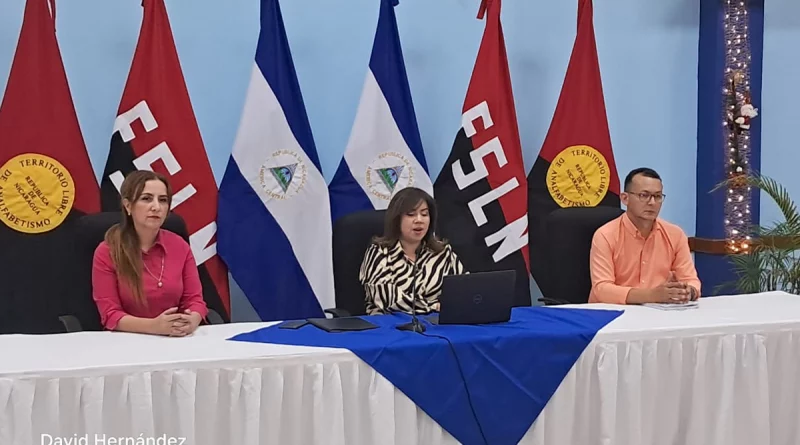 nicaragua, ministerio de educacion, educacion,
