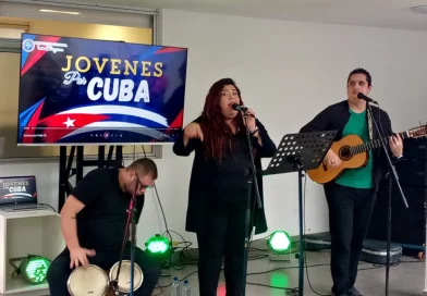 movimiento cultural leonel rugama, juventud sandinista, managua, jovenes en cuba