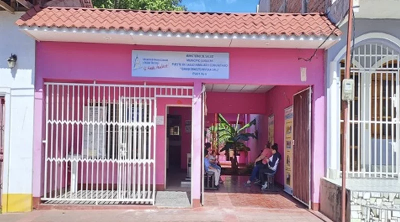 puesto de salud, nicaragua, minsa nicaragua, juigalpa, chontales
