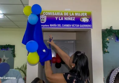 nicaragua, comisaria de la mujer, san juan del sur, rivas,