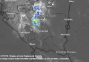 nicaragua, altas presiones, frente frio, nicaragua, pronostico del clima, ineter