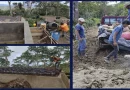nicaragua, enacal, sistema de agua potable, naranjo norte, madriz