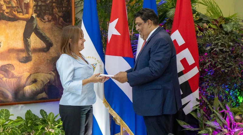 embajada de nicaragua, embajada de cuba, valdrack jaentschke, copias de estilo,