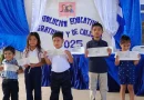 nicaragua, mined, centro educativo barrilete de colores, bono presidencial