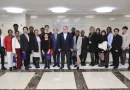 rusia, moscu, estudiantes, embajada de nicaragua, intercambio, cultura, duma,
