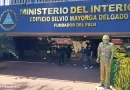 Ministerio de Interior de Nicaragua, informe semanal, seguridad, atenciones brindadas, MINT