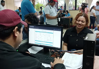 matricula, carreras técnicas, Centro Tecnológico, Comandante Hugo Chávez Frías, managua,