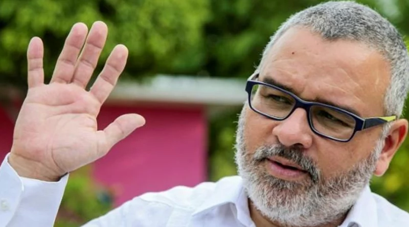 mauricio funes, ministerio de relaciones exteriores nicaragua, fallecimeinto de carlos funes