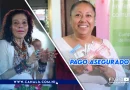 nicaragua, trabajadores del estado, pago, rosario murillo,