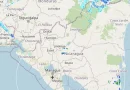 nicaragua, clima caluroso, lluvias, nicaragua, pronostico del clima