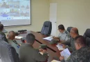 nicaragua, ejercito de nicaragua, honduras, reunión de comandantes