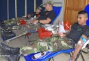nicaragua, ejercito, primer comando militar, jornada, donancion voluntaria de sangre,