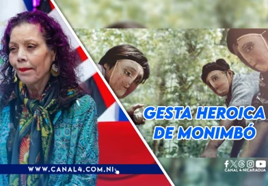 nicaragua, gesta de monimbo, monimbo, gesta heroica, rosario murillo,