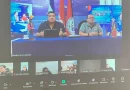nicaragua, sinapred, encuentro virtual, ministerio de la juventud, republica popular china, jovenes becados,