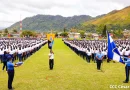 Nicaragua, policia voluntaria, Jinotega