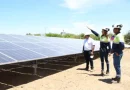 Holcim nicragua, parque solar, marena, compromiso ambiental, compromiso ambiental, Nicaragua,